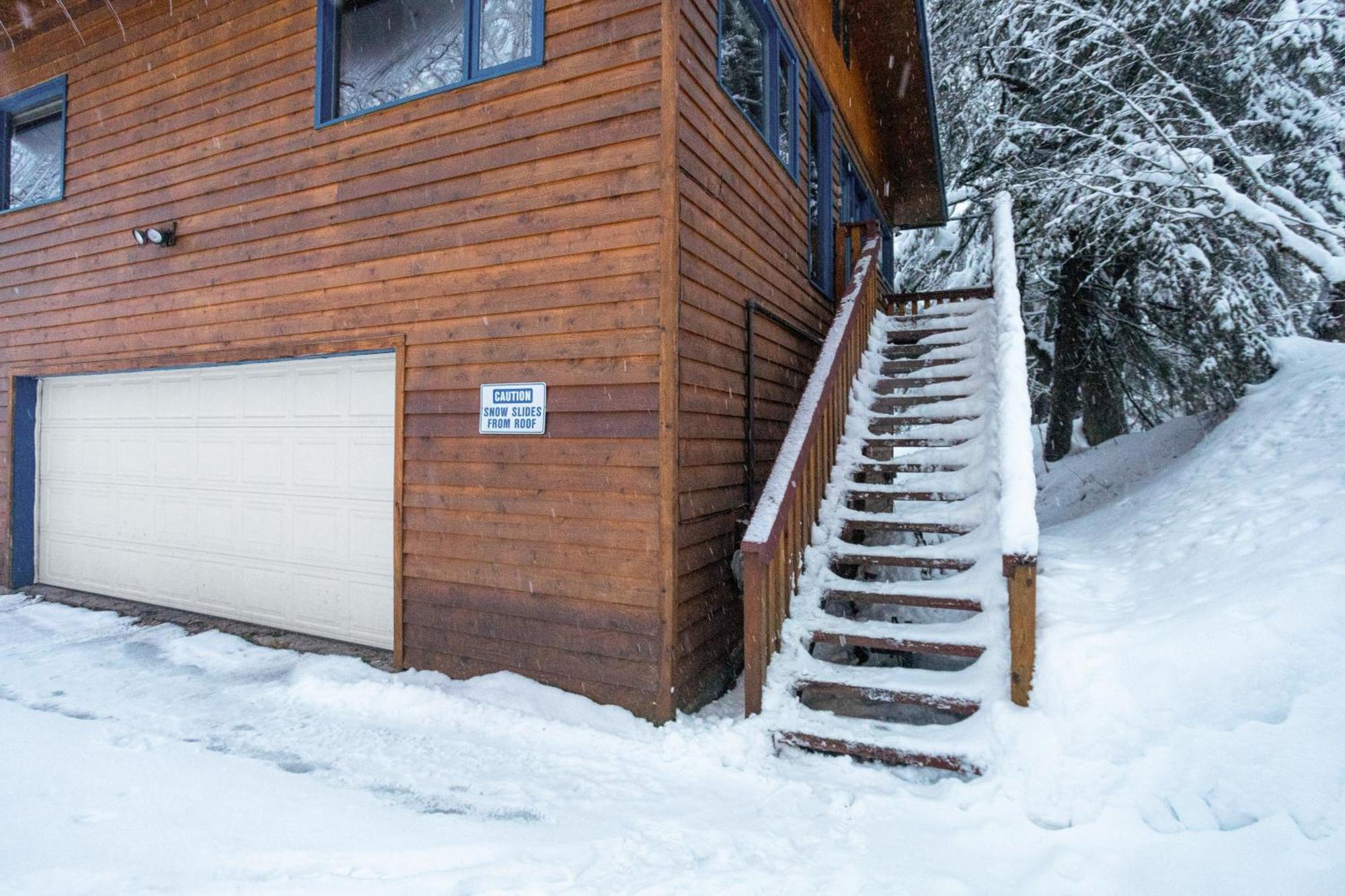 Darwin'S Lägenhet Girdwood Exteriör bild