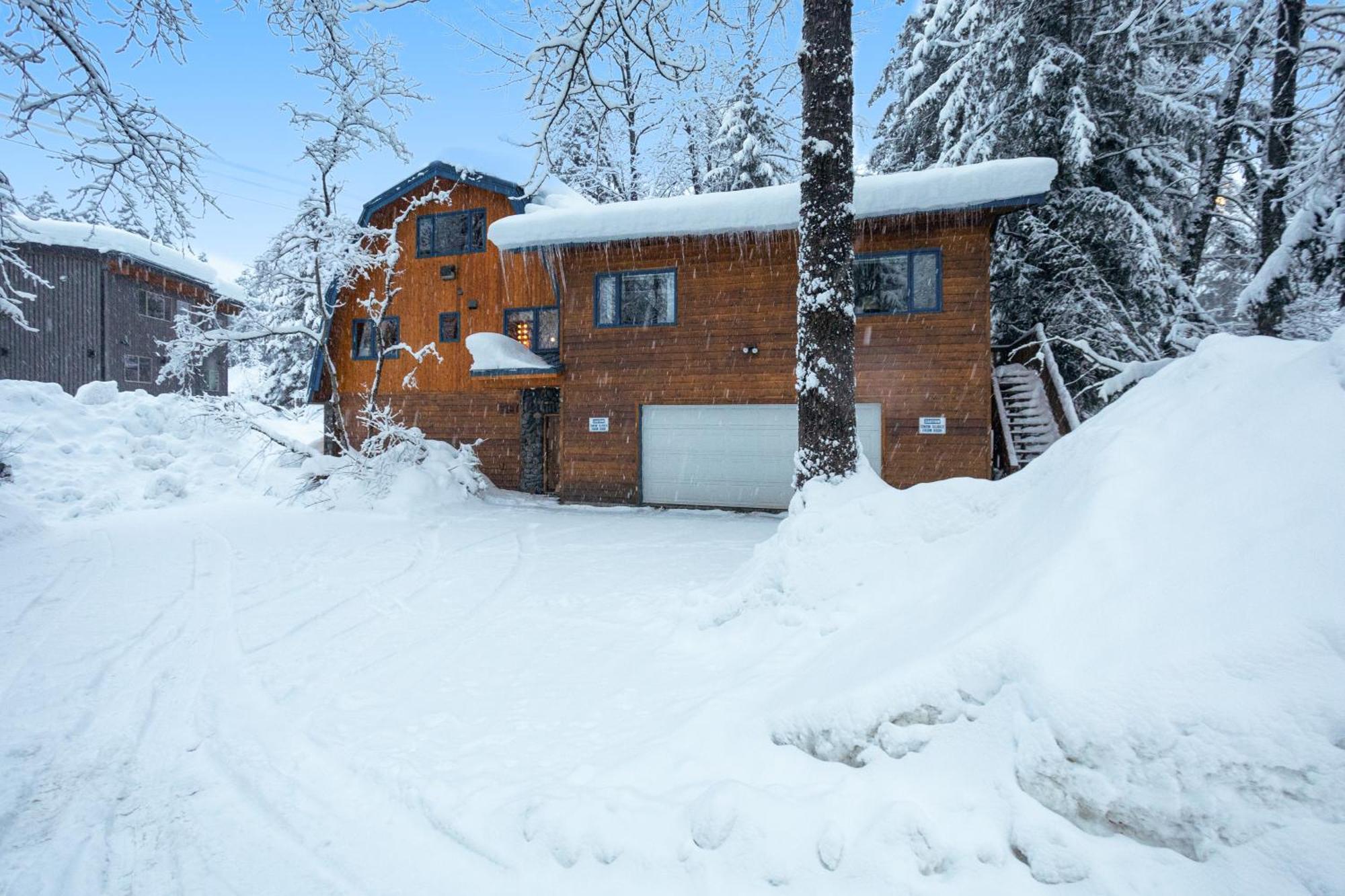 Darwin'S Lägenhet Girdwood Exteriör bild