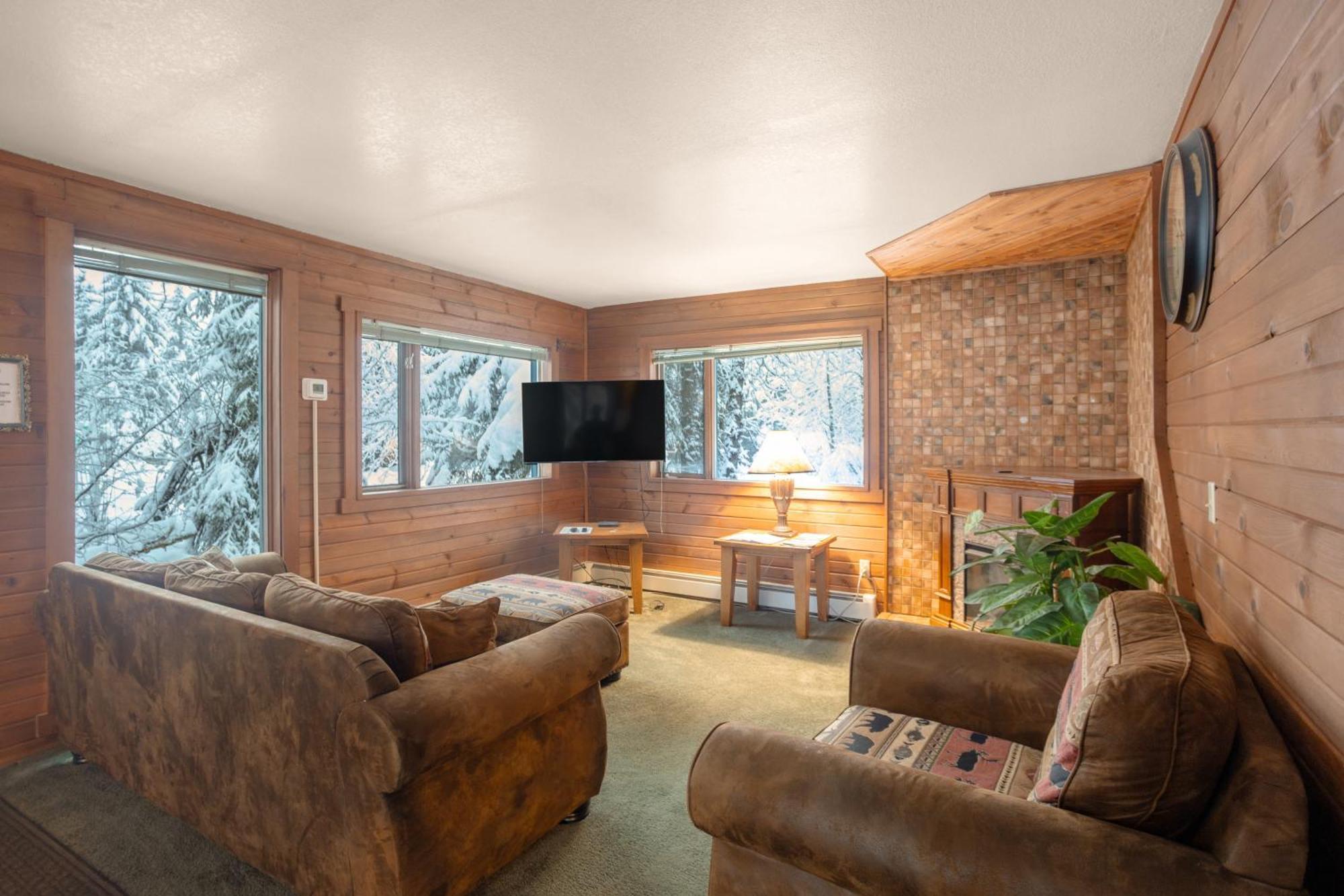 Darwin'S Lägenhet Girdwood Exteriör bild