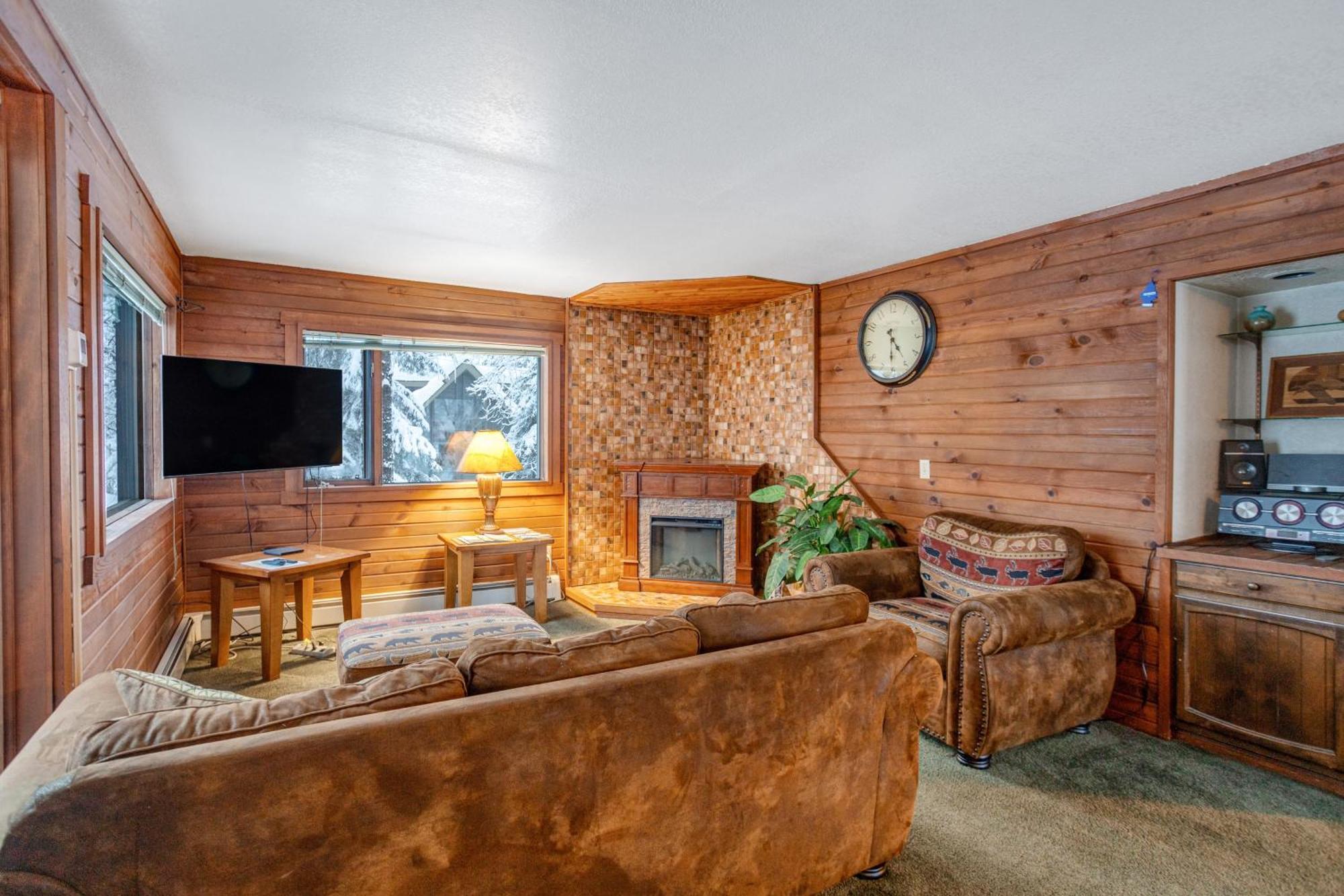 Darwin'S Lägenhet Girdwood Exteriör bild